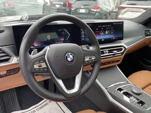 Certified 2023 BMW 330i xDrive Sedan w/ Parking Assistance Package image 12