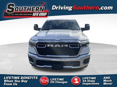 New 2025 RAM 1500 Big Horn