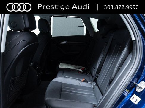 Used 2025 Audi Q5 2.0T Premium Plus w/ Premium Plus Package AWD/4WD image 25