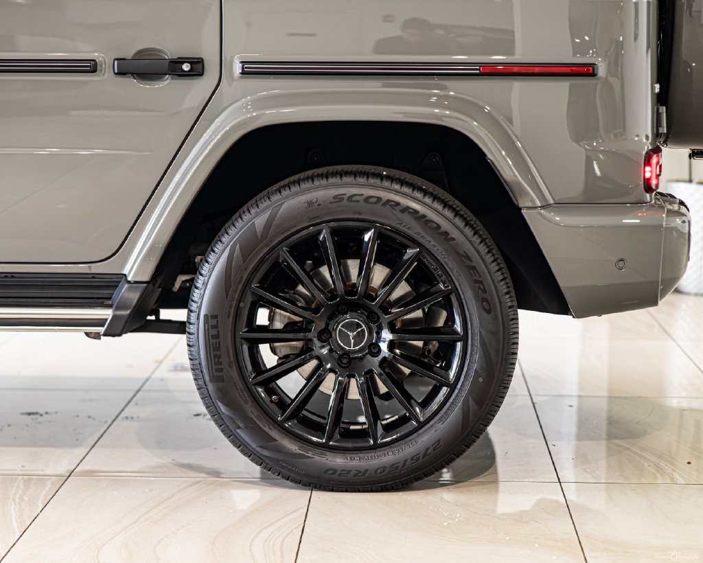 Used 2021 Mercedes-Benz G 550 image 7