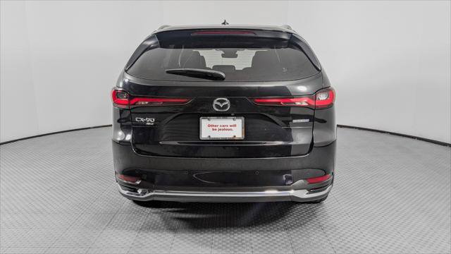 Used 2024 MAZDA CX-90 Plug-In Hybrid w/ Premium Plus AWD/4WD image 7
