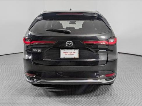 Used 2024 MAZDA CX-90 Plug-In Hybrid w/ Premium Plus AWD/4WD image 7