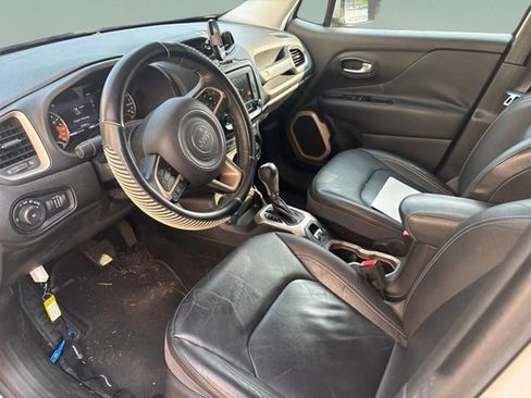 Used 2015 Jeep Renegade Limited w/ Safety & Security Group I AWD/4WD image 7