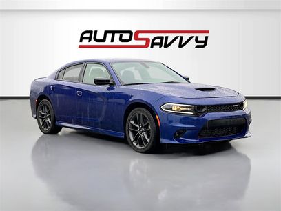 Used 2022 Dodge Charger GT w/ Blacktop Package
