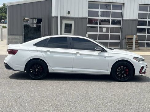 Used 2025 Volkswagen Jetta GLI Autobahn w/ GLI Black Package FWD image 14