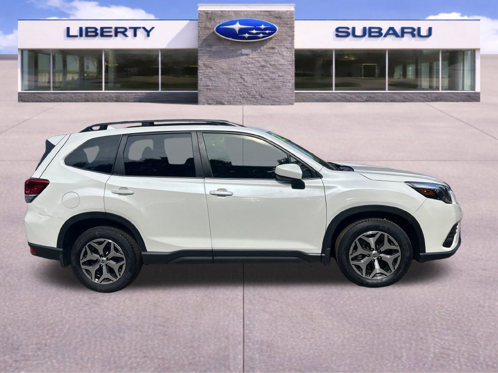 Certified 2023 Subaru Forester Premium AWD/4WD image 22
