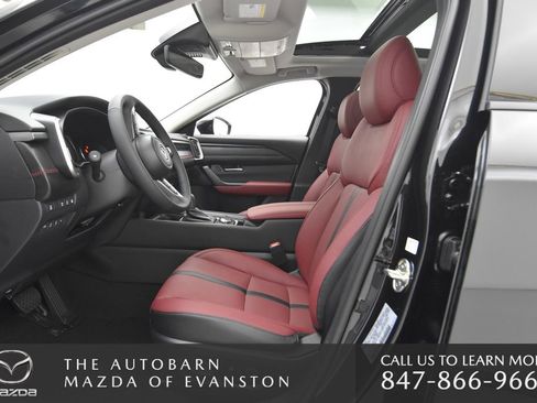 New 2026 MAZDA CX-50 AWD 2.5 Hybrid w/ Cargo Package image 28