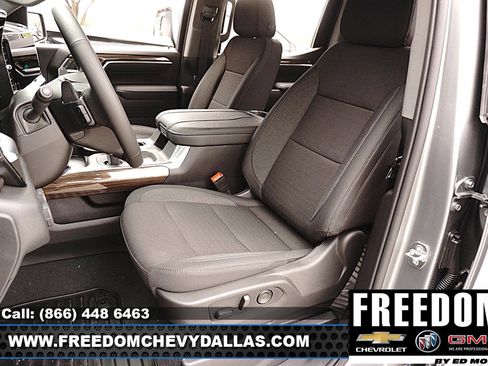 New 2026 Chevrolet Silverado 1500 LT w/ Texas Edition Plus AWD/4WD image 13