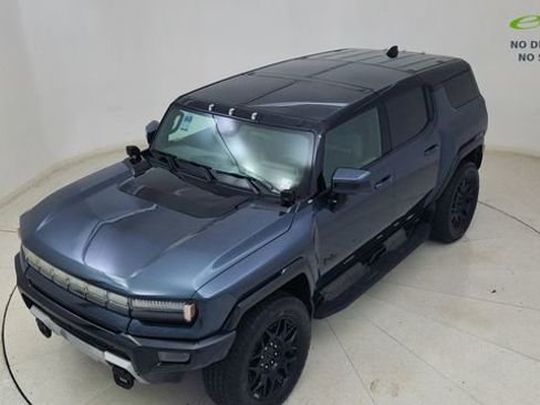 Used 2025 GMC Hummer EV 3X w/ LPO, Illumination Package AWD/4WD image 83