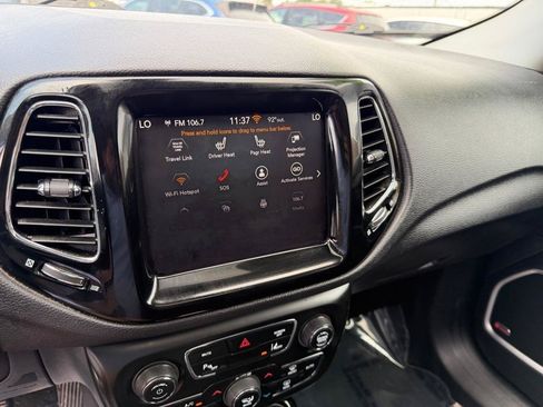 Used 2018 Jeep Compass Limited w/ Navigation Group AWD/4WD image 42