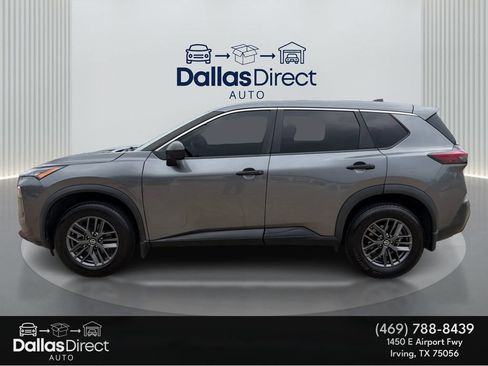 Used 2021 Nissan Rogue S FWD image 9