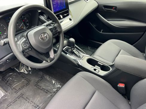 Used 2023 Toyota Corolla LE w/ Carpet Mat Package (TMS) FWD image 11