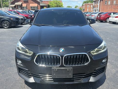 Used 2018 BMW X2 xDrive28i AWD/4WD image 2