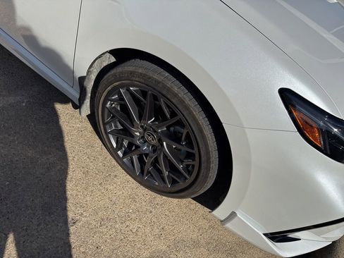 Used 2025 Toyota Camry XSE image 9