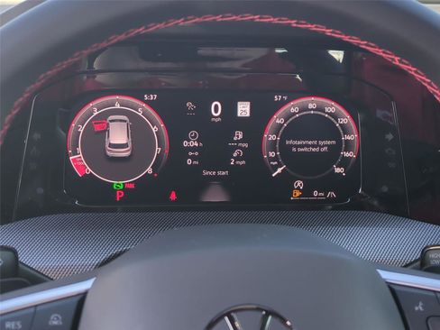 New 2026 Volkswagen GTI Autobahn image 13