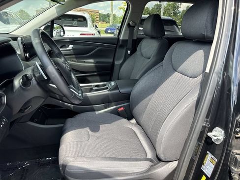 Used 2022 Hyundai Santa Fe SEL w/ Convenience Package AWD/4WD image 11