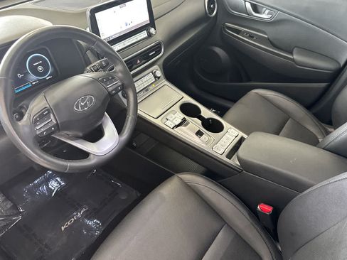 Used 2023 Hyundai Kona Limited w/ Cargo Package FWD image 11