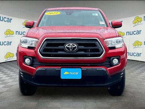 Used 2023 Toyota Tacoma SR5 AWD/4WD image 2