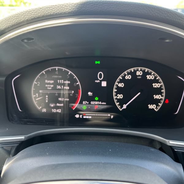 Used 2024 Honda Civic EX-L image 26