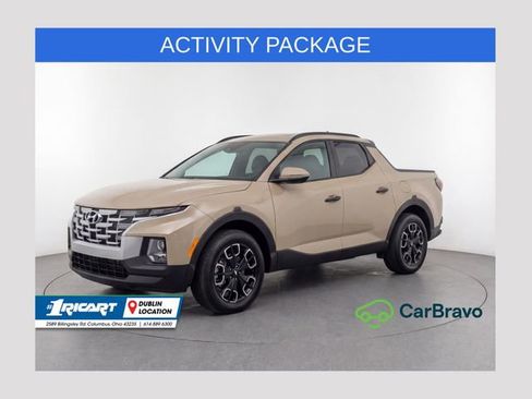 Used 2023 Hyundai Santa Cruz SEL w/ Activity Package image 1
