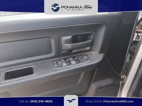 Used 2013 RAM 1500 Tradesman w/ Popular Equipment Group AWD/4WD image 9