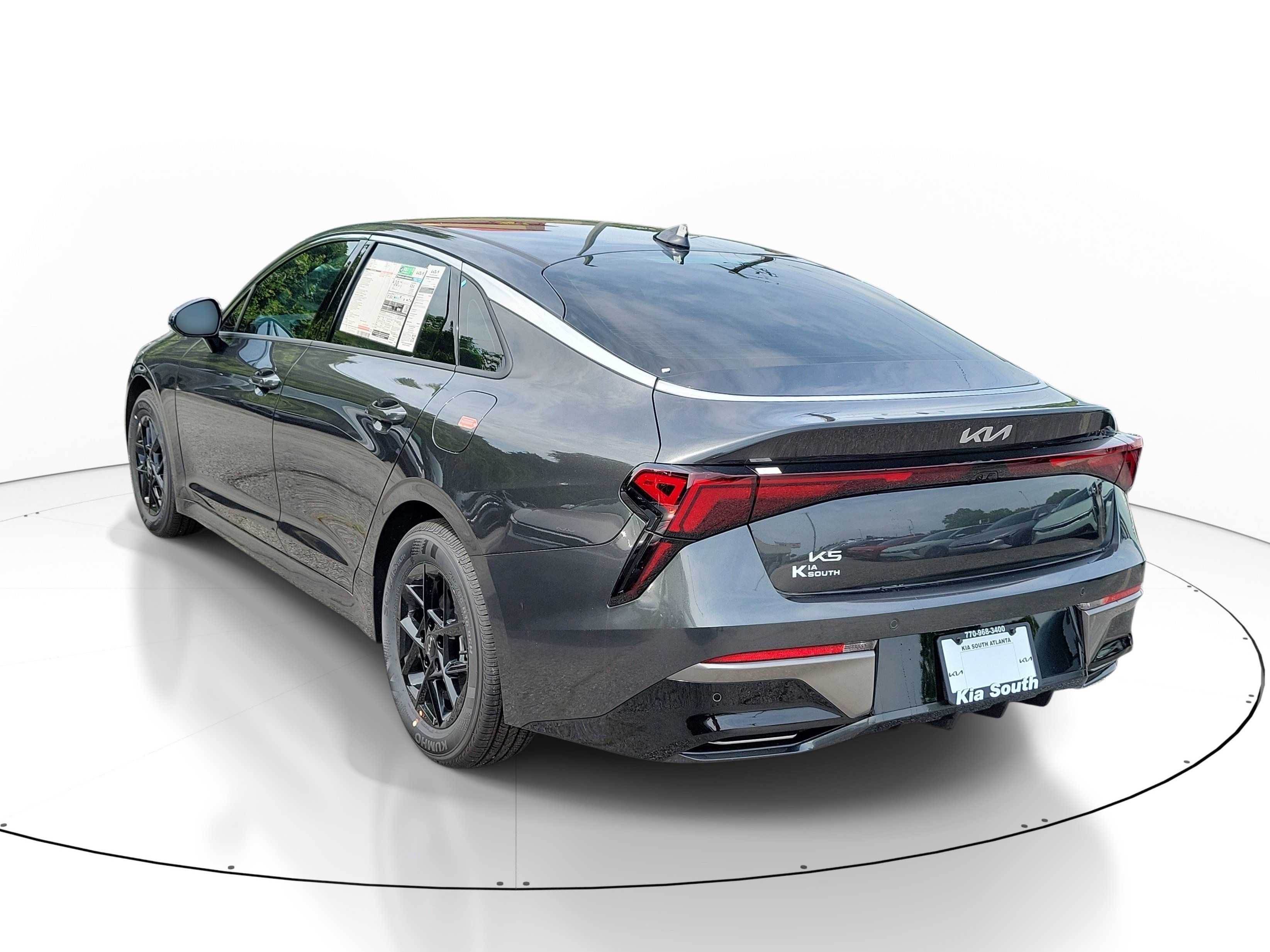 New 2026 Kia K5 LXS FWD image 4