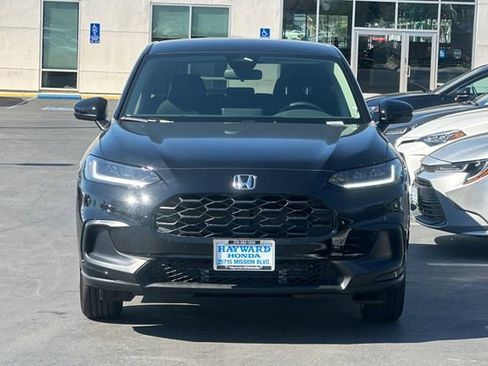 Certified 2026 Honda HR-V LX image 8