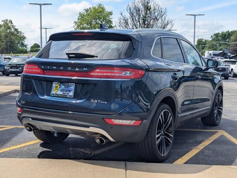 Used 2017 Lincoln MKC Reserve AWD/4WD image 3