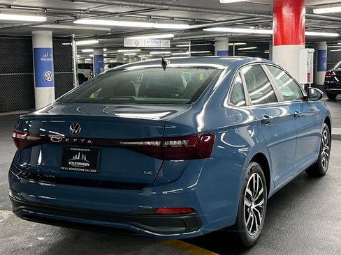 New 2025 Volkswagen Jetta SE image 6