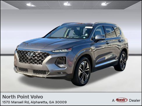 Used 2019 Hyundai Santa Fe FWD image 1