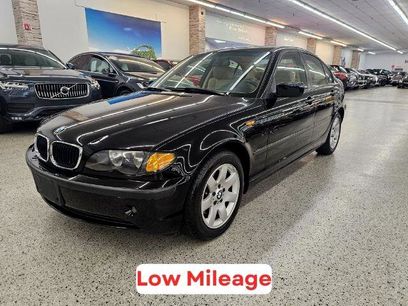 Used 2002 BMW 325i 325i 4dr Sdn RWD