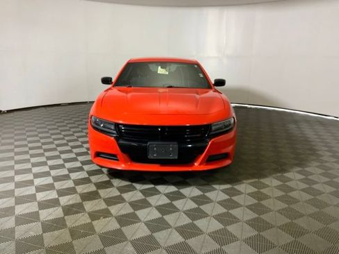 Used 2020 Dodge Charger SXT w/ Blacktop Package RWD image 2