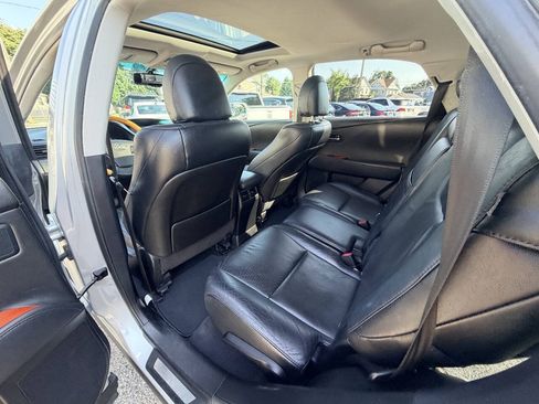 Used 2012 Lexus RX 350 AWD w/ Premium Pkg image 40