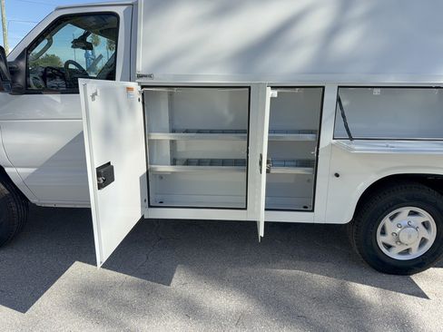 New 2026 Ford E-350 and Econoline 350 Super Duty w/ Power Equipment Group RWD image 13