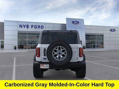 New 2025 Ford Bronco Badlands AWD/4WD image 6