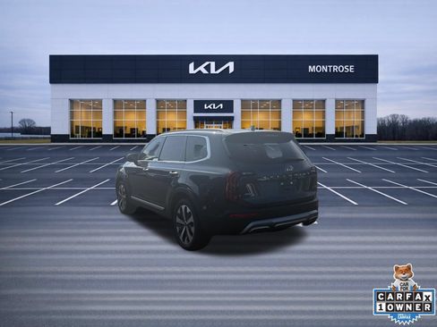Used 2020 Kia Telluride S AWD/4WD image 8