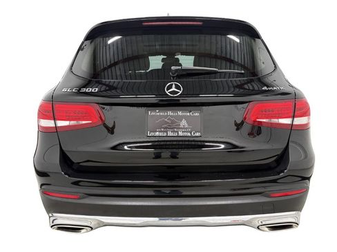 Used 2019 Mercedes-Benz GLC 300 4MATIC image 5