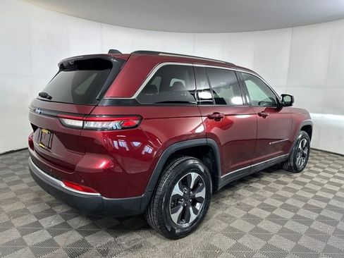 Used 2023 Jeep Grand Cherokee 4xe w/ Luxury Tech Group II image 3