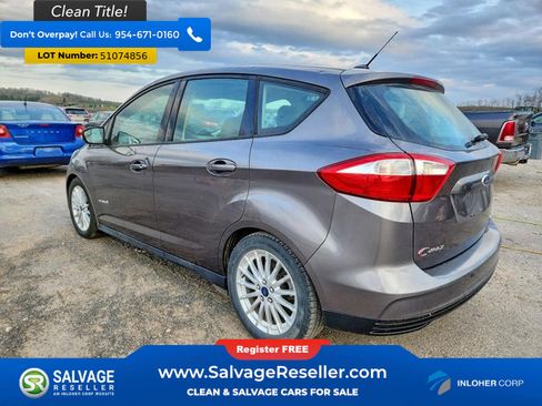 Used 2014 Ford C-MAX SE FWD image 3