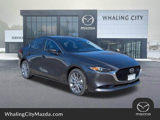 New 2026 MAZDA MAZDA3 2.5 S Sedan w/ Preferred Pkg FWD image 1