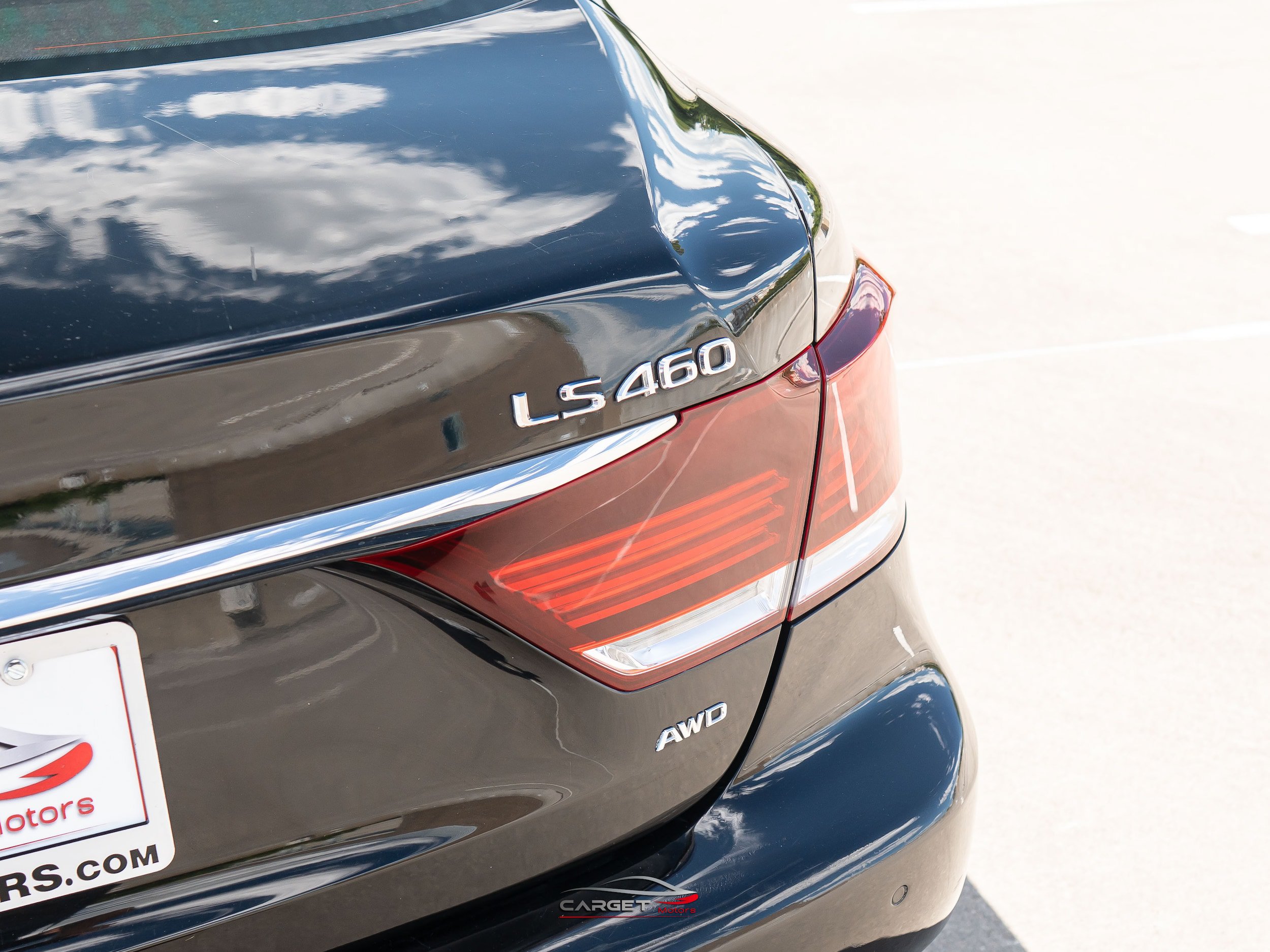 Used 2016 Lexus LS 460 AWD w/ Comfort Package image 45