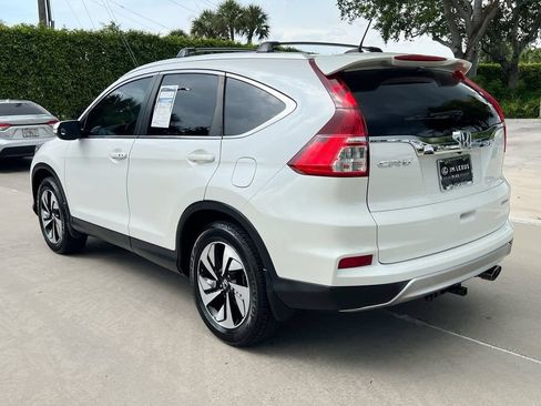 Used 2016 Honda CR-V Touring image 5
