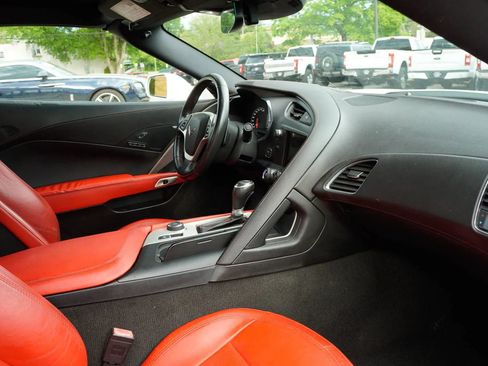 Used 2015 Chevrolet Corvette Stingray Coupe w/ 2LT Preferred Equipment Group RWD image 29