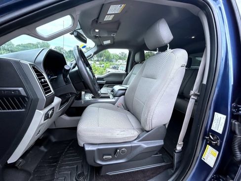 Used 2016 Ford F150 XLT w/ Equipment Group 302A Luxury AWD/4WD image 10
