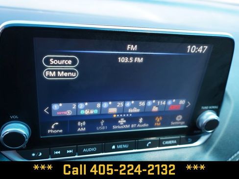 Used 2024 Nissan Sentra SV FWD image 34