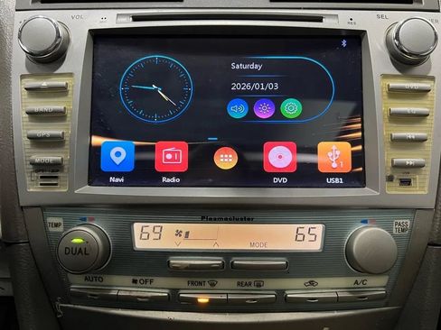 Used 2007 Toyota Camry CE FWD image 40