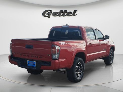 Certified 2023 Toyota Tacoma TRD Sport image 5