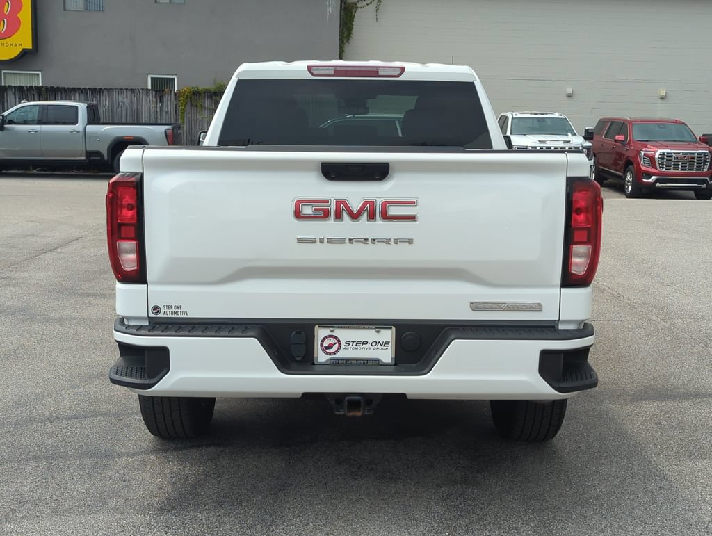 Used 2025 GMC Sierra 1500 Elevation AWD/4WD image 5