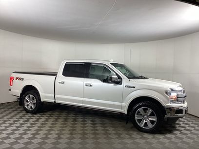 Used 2019 Ford F150 Platinum w/ Technology Package