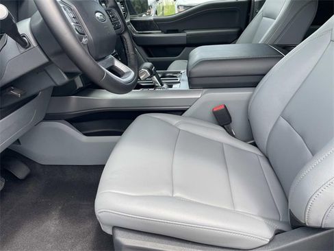 New 2025 Ford F150 Lightning Flash image 16